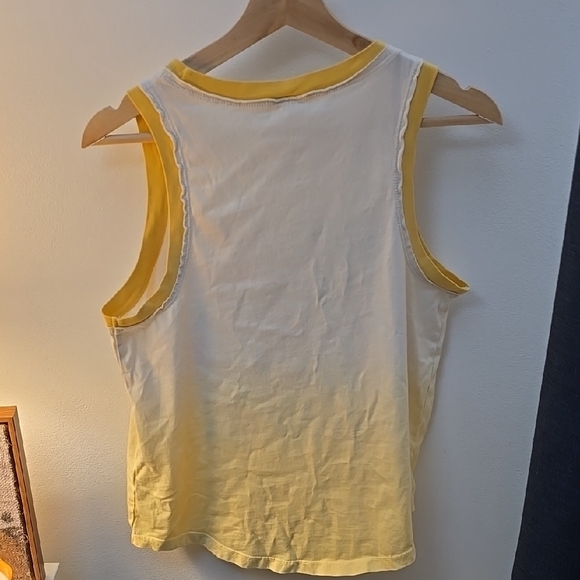 Disney Women's Believe In Disney Magic Tank Top Size Small - Picture 3 of 4